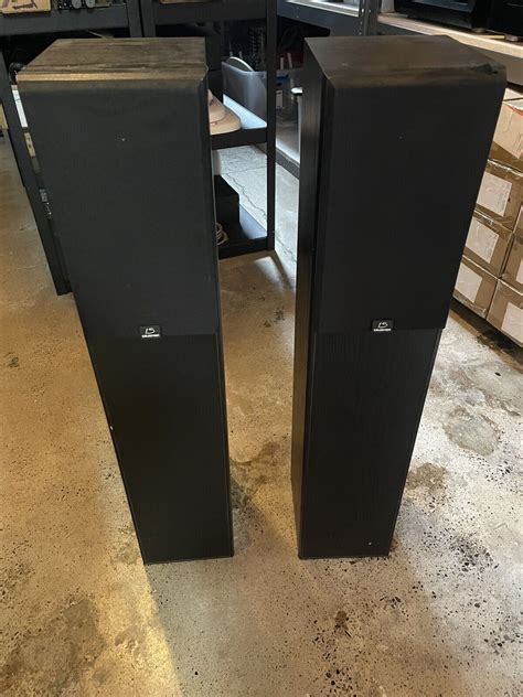 Celestion Impact 15 Floorstanding Speakers 